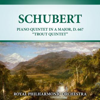 Schubert: Piano Quintet in A major, D. 667 "Trout Quintet"