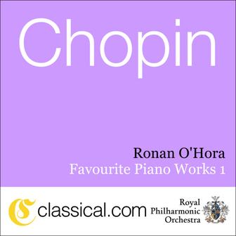 Fryderyk Franciszek Chopin, Scherzo No. 1 In B Minor, Op. 20