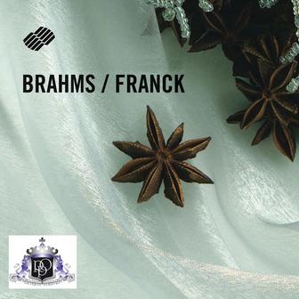 J.Brahms, C.Franck: Violin Sonatas