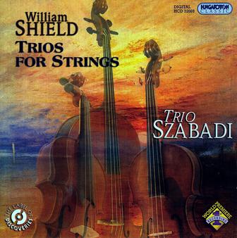 Shield: Trios for Strings