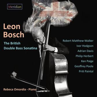 The British Double Bass Sonatina