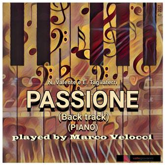 Passione (Piano Backing Tracks)
