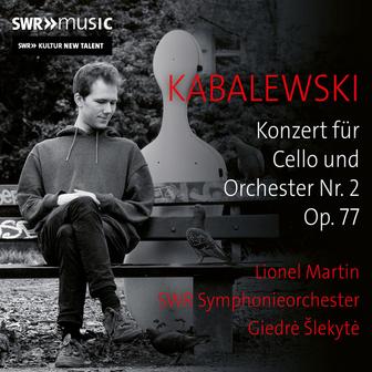 Cello Concerto No. 2 in C Minor, Op. 77 (Live)