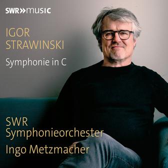 Stravinsky: Symphony in C Major, K061