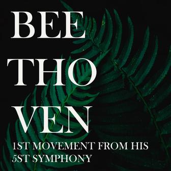 Beethoven's 5Th Symphony (1St Movement from His)