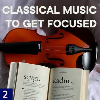 Classical Music to Get Focused, Vol. 2