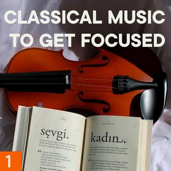 Classical Music to Get Focused, Vol. 1