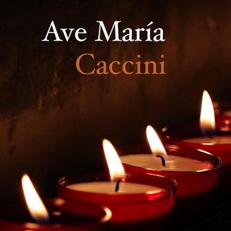Ave María Caccini (Piano solo)