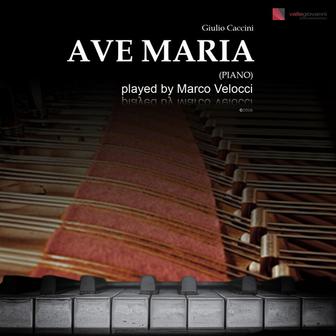 Vavilov: Ave Maria (Formerly Attributed to Giulio Caccini, Arr. for Piano Solo)
