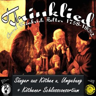 Trinklied Der Wein erfreut