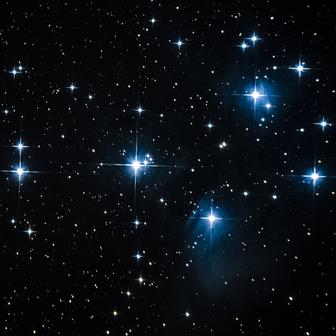 Under Sparkling Stars