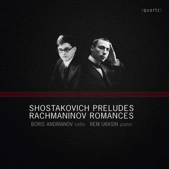 Shostakovich: Preludes - Rachmaninoff: Romances