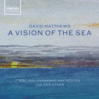 A Vision of the Sea, Op. 125: Vivacissimo