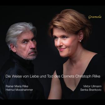 Ullmann: Die Weise von Liebe und Tod des Cornets Christoph Rilke
