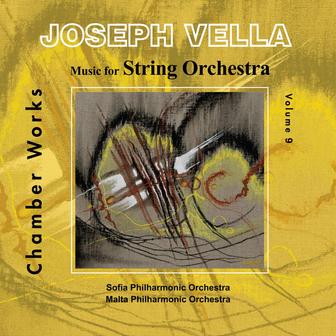 Chamber Works, Vol. 9: Music for String Orchestra