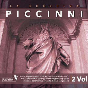 Niccoló Piccinni: La Cecchina