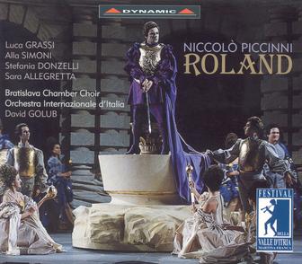 Piccinni, N.: Roland [Opera]