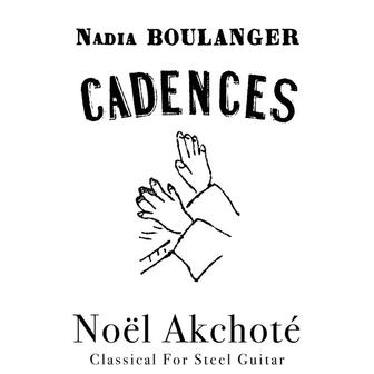 Cadences (Harmonies, Classical for Steel Guitar)