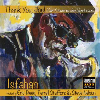 Isfahan [(Thank You, Joe!]
