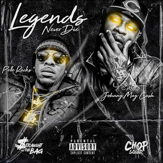 Legends Never Die