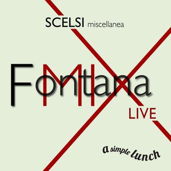 Scelsi, Miscellanea (Live)