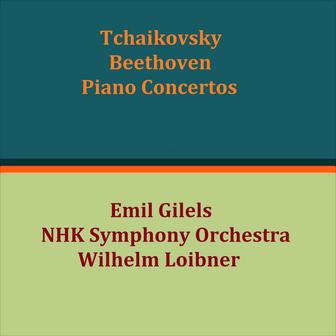 Tchaikovsky - Beethoven Piano Concertos