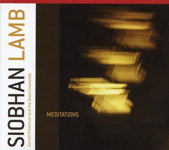 Lamb, Siobhan: Meditations