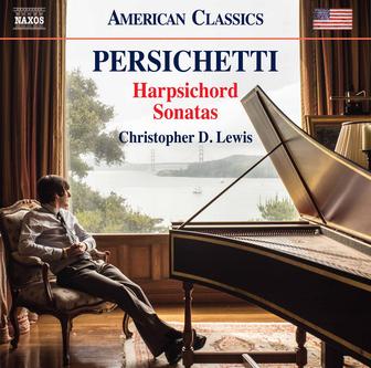 Persichetti: Harpsichord Sonatas Nos. 1, 3, 5, 8 & 9