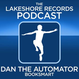 Dan the Automator - Booksmart Podcast