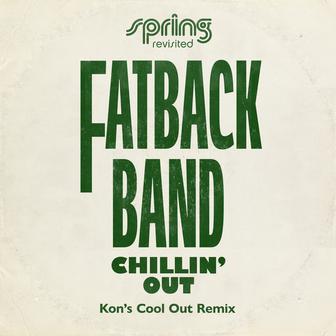 Chillin' Out (Kon's Cool Out Remix)