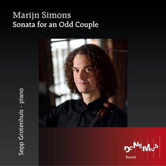 Sonata for an Odd Couple