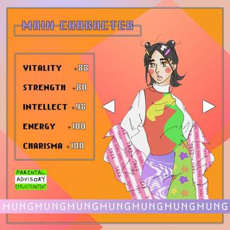 MAIN CHARACTER