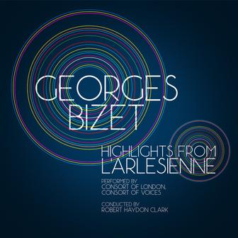 Georges Bizet: Highlights from L'arlesienne