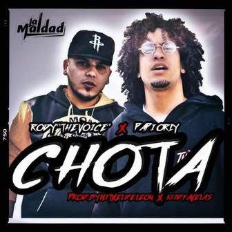 Chota (feat. Papi Orly) - Single