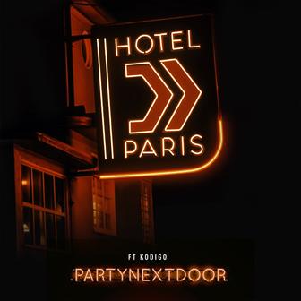 Partynextdoor (feat. Kodigo) - Single