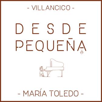 Desde Pequeña (Villancico) - Single