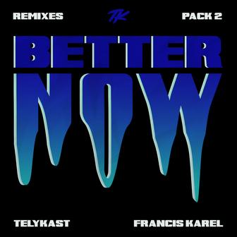 Better Now (The Remixes, Pt. 2) [feat. Francis Karel]