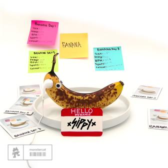 The Banana Song - Single