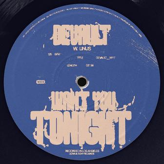 Want You Tonight (feat. Linus) - Single