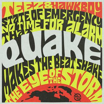 Quake (feat. Hawkboy) - Single