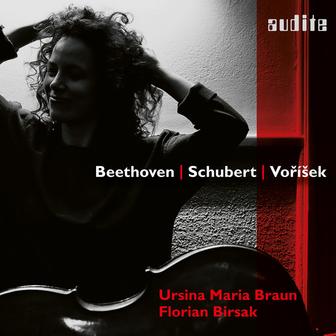 Beethoven - Schubert - Voříšek: Works for Cello and Fortepiano