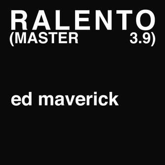 Ralento (MASTER 3.9) - Single