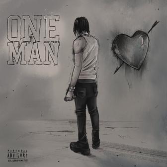 One Man (Sped Up) - Single