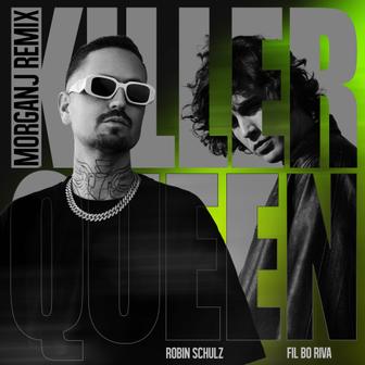 Killer Queen (feat. FIL BO RIVA) [MorganJ Extended Remix] - Single