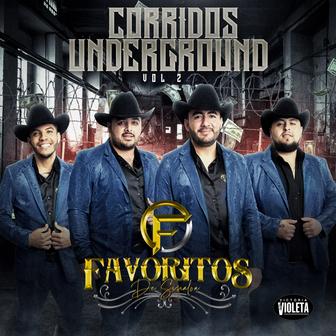 Corridos Underground, Vol. 2 - EP