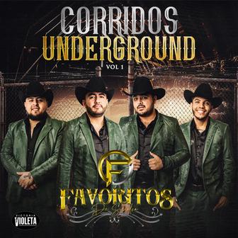 Corridos Underground, Vol. 1 - EP