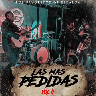 LAS MAS PEDIDAS, Vol. 2 (Live)
