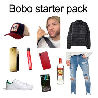 BOBO - Single