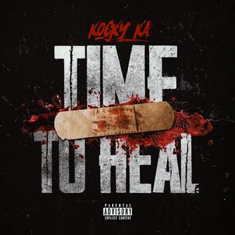 Time To Heal - Single