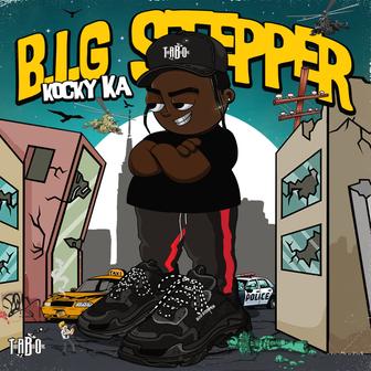 B.I.G Stepper - Single